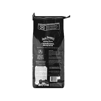 Jack Daniel's 1795 Grilling Charcoal, 8 lb Bag - 2
