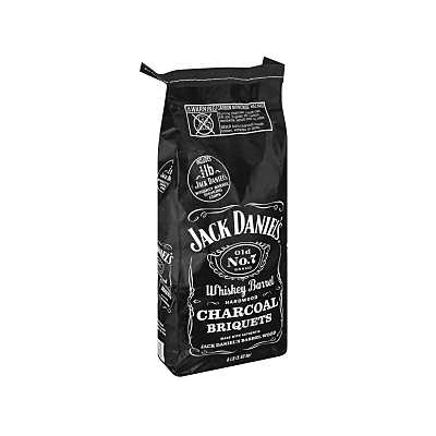 Jack Daniel's 1795 Grilling Charcoal, 8 lb Bag - 3