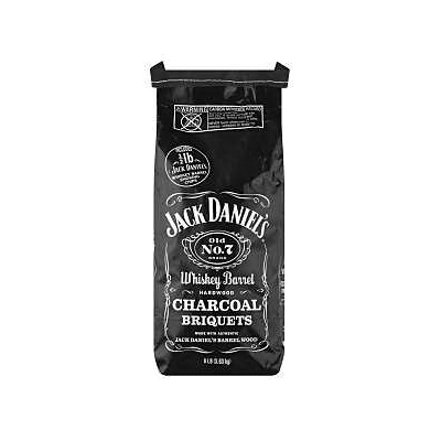 Jack Daniel's 1795 Grilling Charcoal, 8 lb Bag - 4