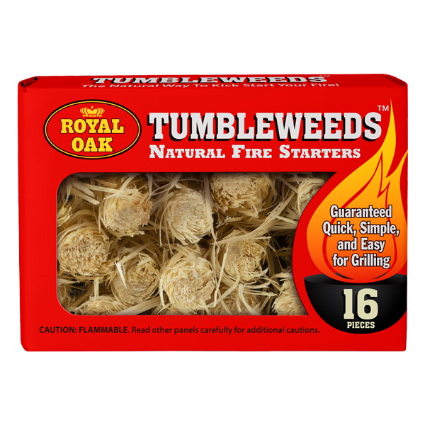 Tumbleweeds 205228448 Natural Fire Starter
