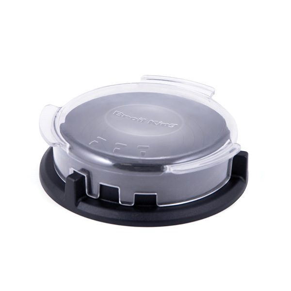 62475 Deluxe Burger Press, 1.63 in L, 5.63 in W