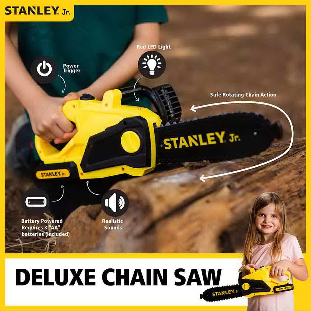 The Battery-Powered Chainsaw: Toy or Tool?, Spring 2021, Articles
