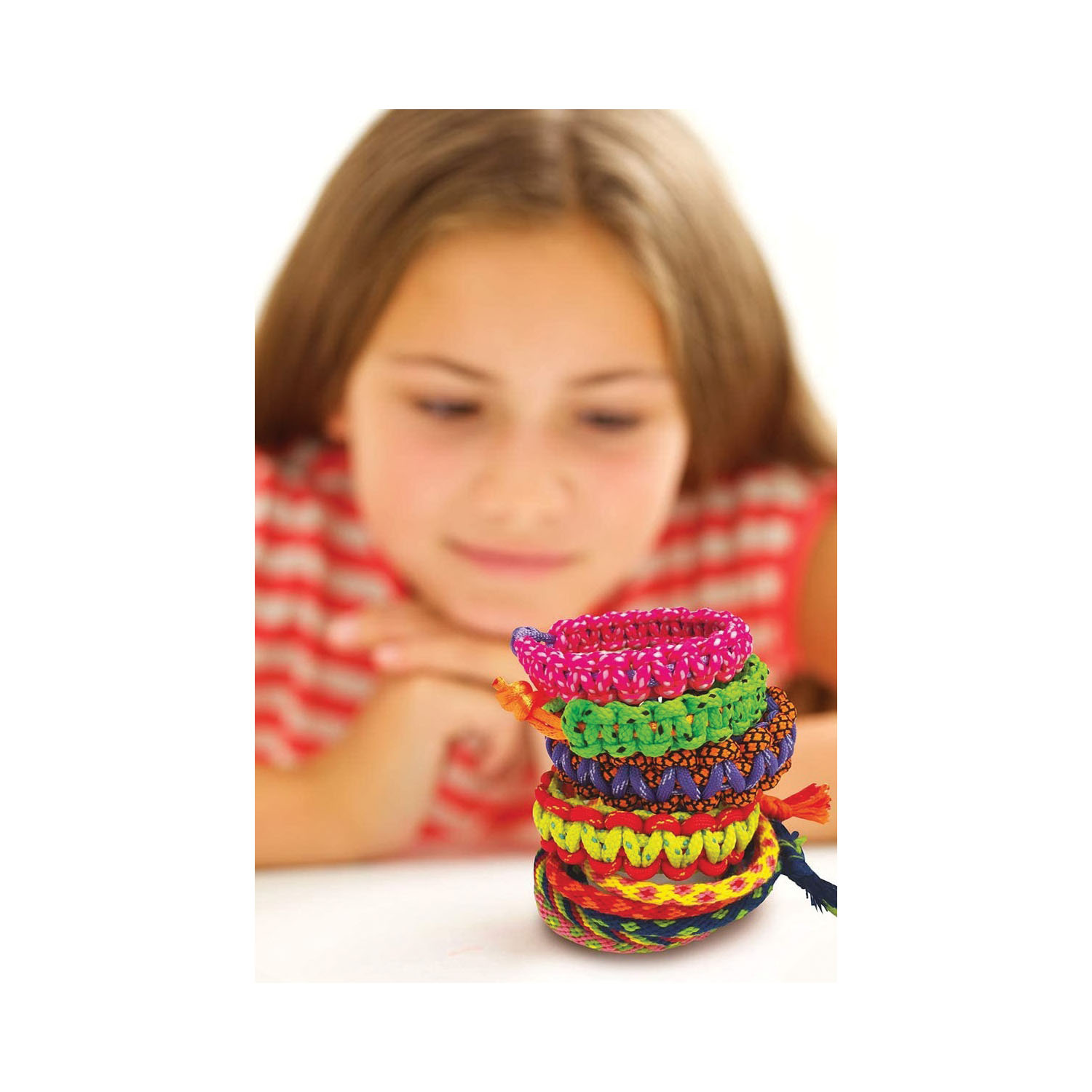 4M 3827 Friendship Bracelet, 6-Piece - 3