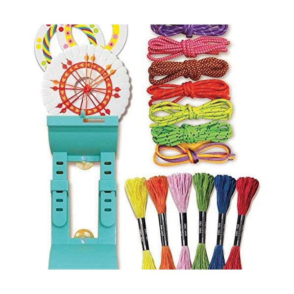 4M 3827 Friendship Bracelet, 6-Piece - 4