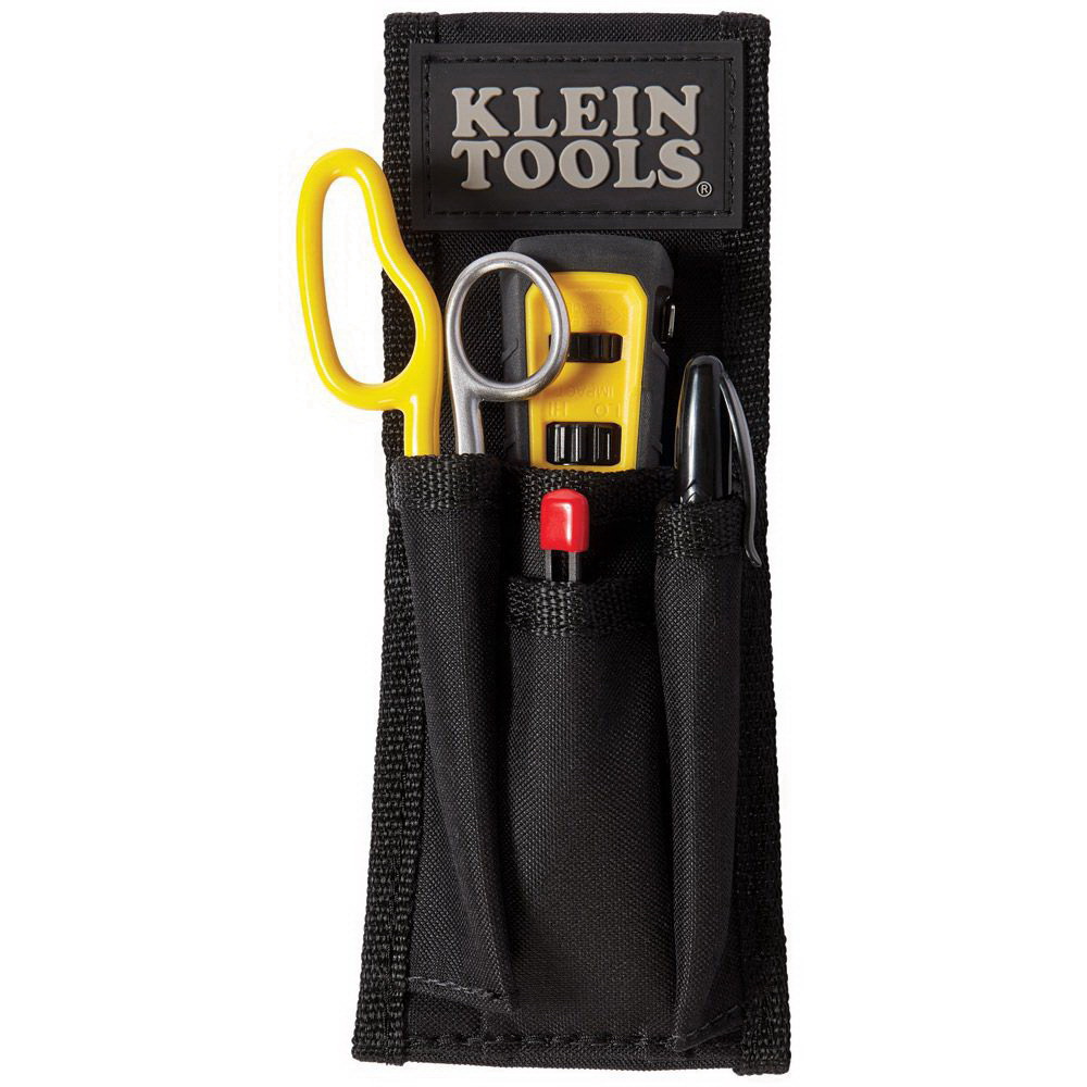 LAN Installer Starter Kit, Klein Tools - 2