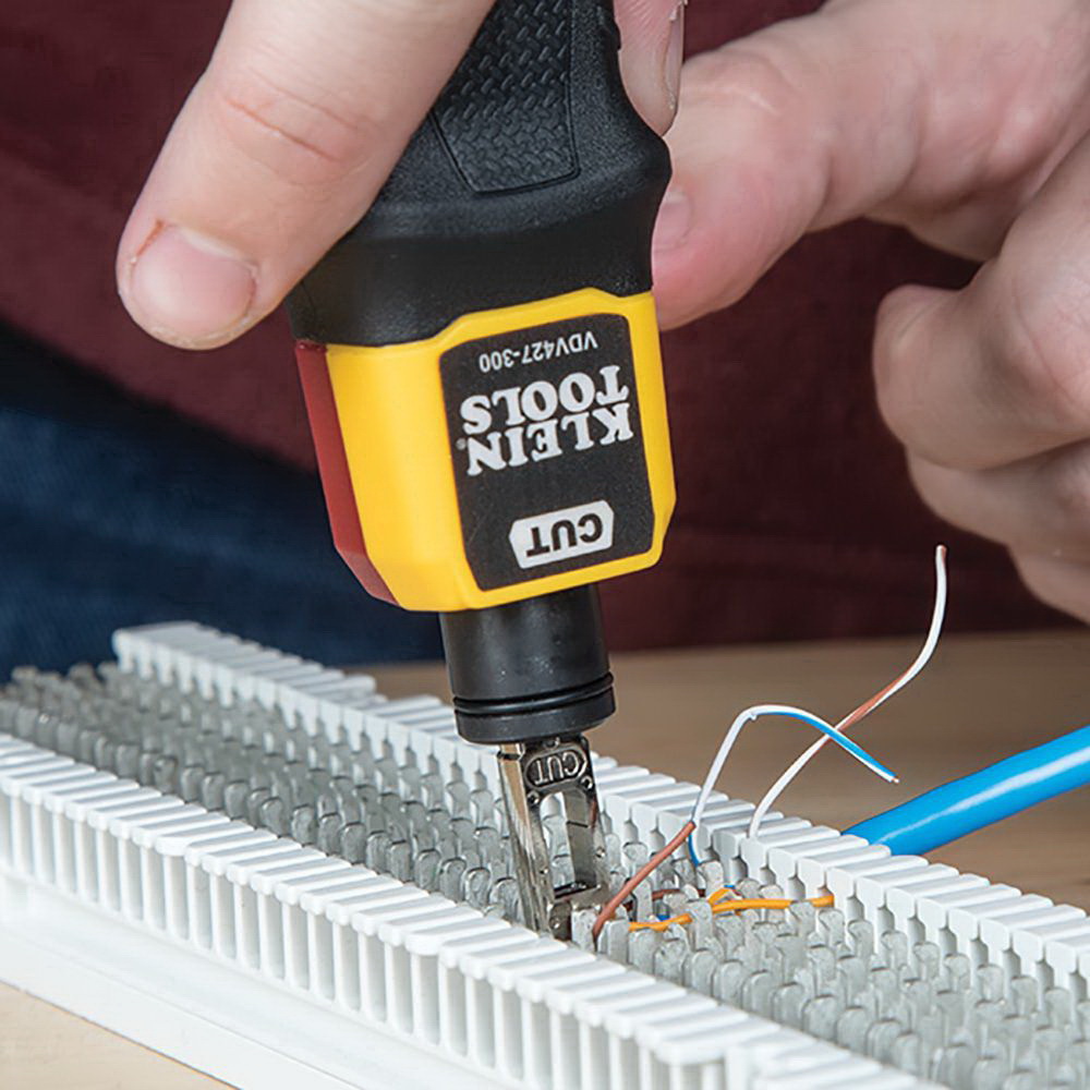 LAN Installer Starter Kit, Klein Tools - 4