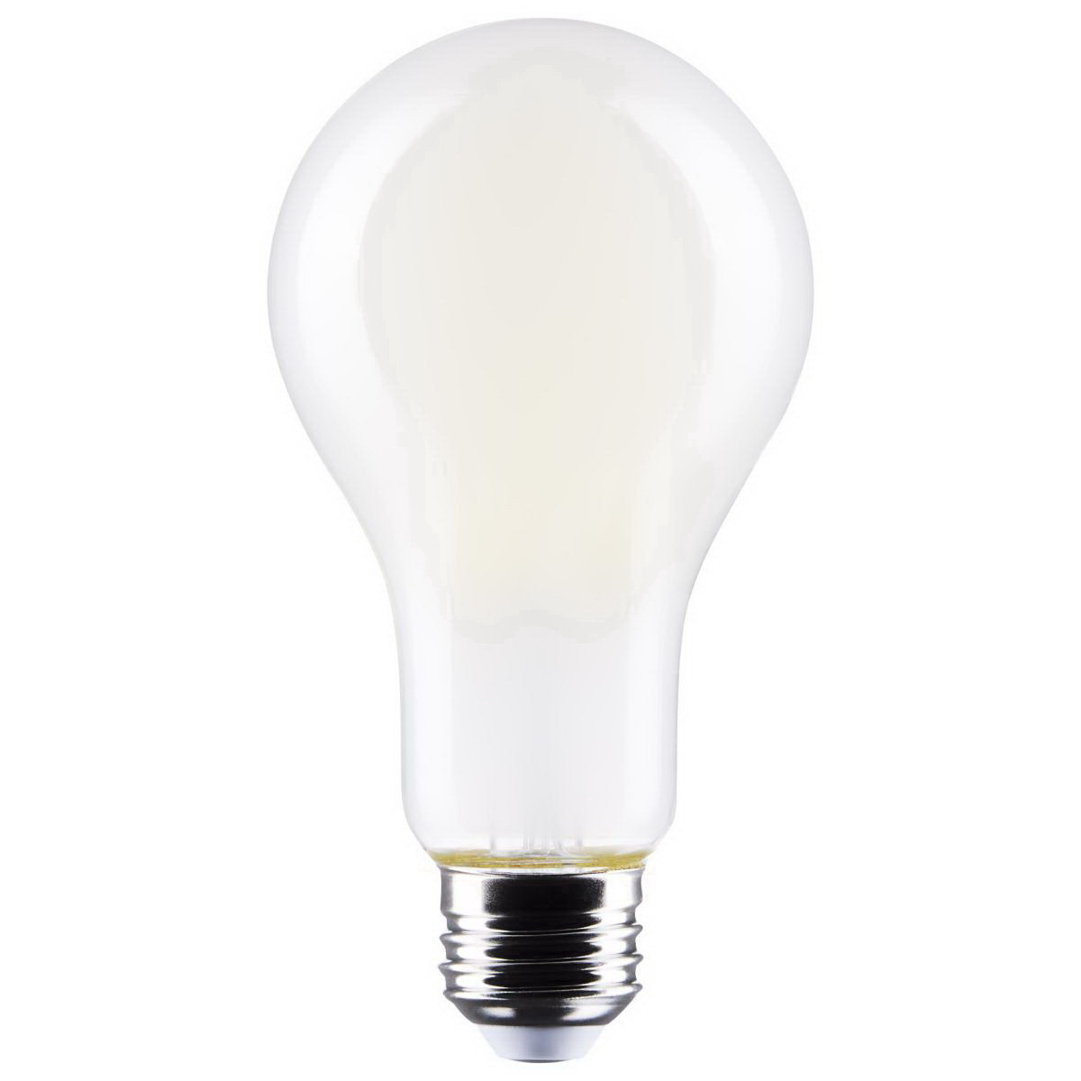 LED Bulb, Satco, 150 Watt Equivalent, A21, E26, 2610 Lume..., image size:1200x1200