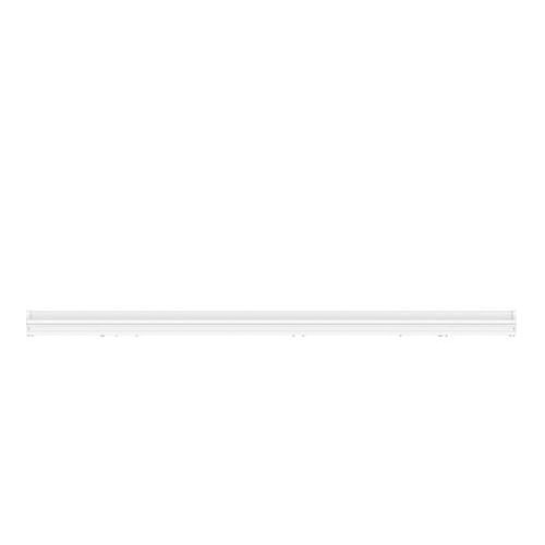 48 in 2-Light Linear Strip Ceiling Light, Nuvo Lighting, 4750 Lumen, 4000 Kelvin - 2
