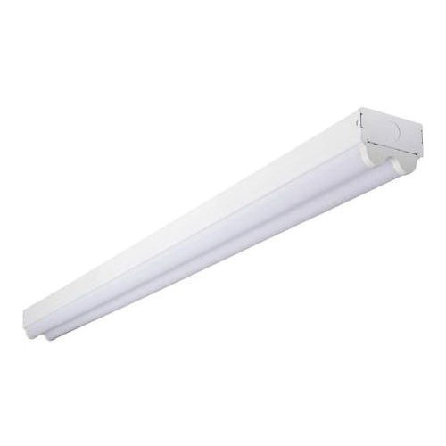 48 in 2-Light Linear Strip Ceiling Light, Nuvo Lighting, 4750 Lumen, 4000 Kelvin - 3