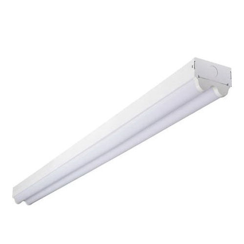 48 in 2-Light Linear Strip Ceiling Light, Nuvo Lighting, 4750 Lumen, 4000 Kelvin - 4