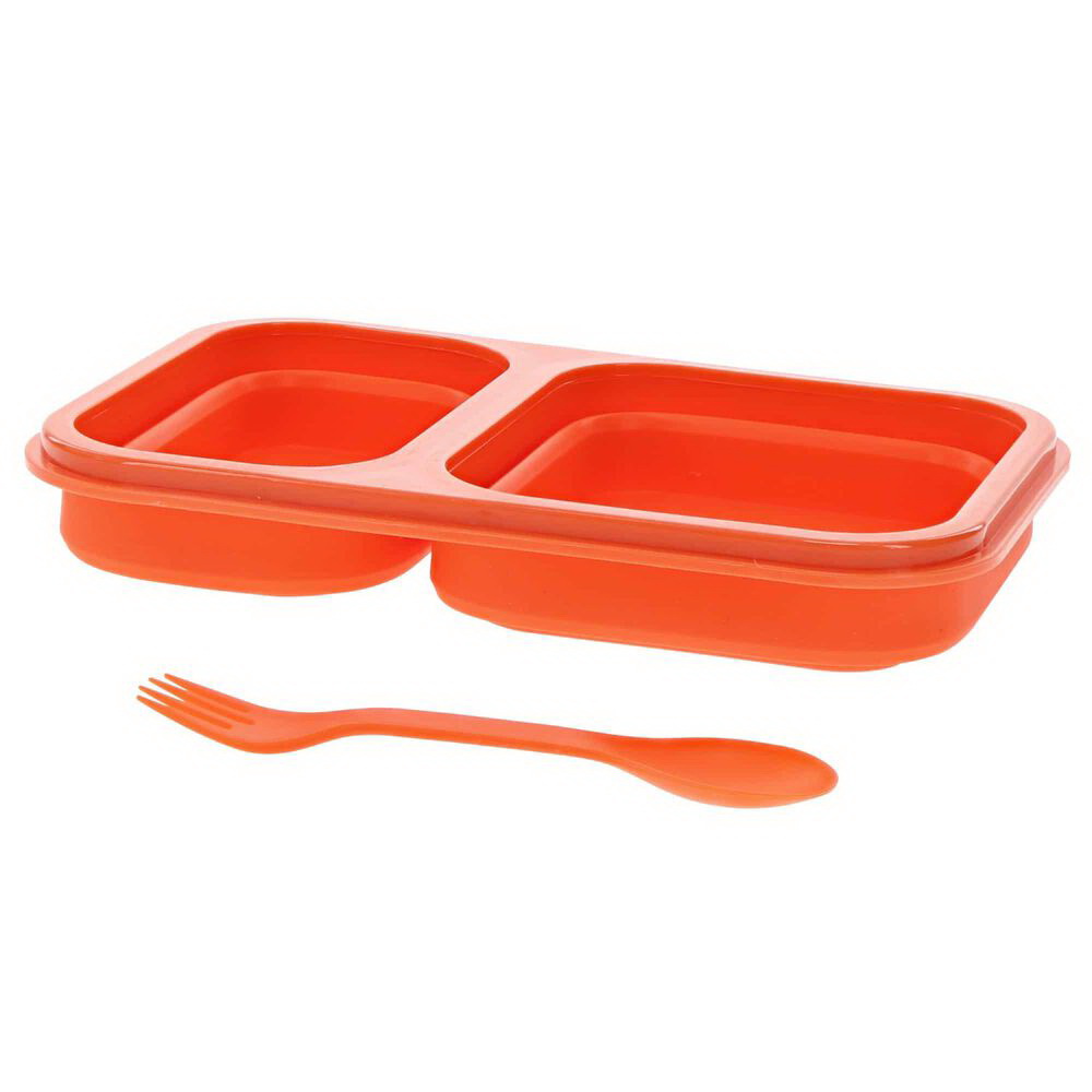ust FlexWare 1146792 Mess Kit, Plastic, Orange - 2