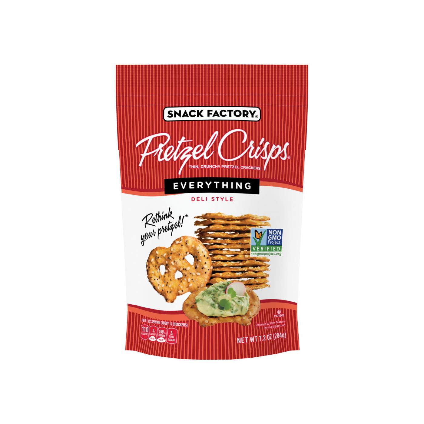 Pretzel Crisps 0620