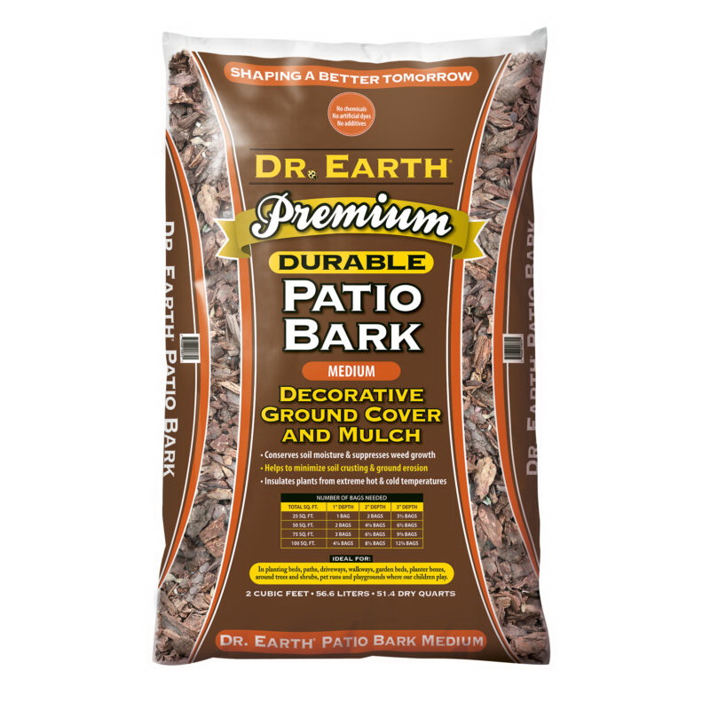 Dr. Earth 874