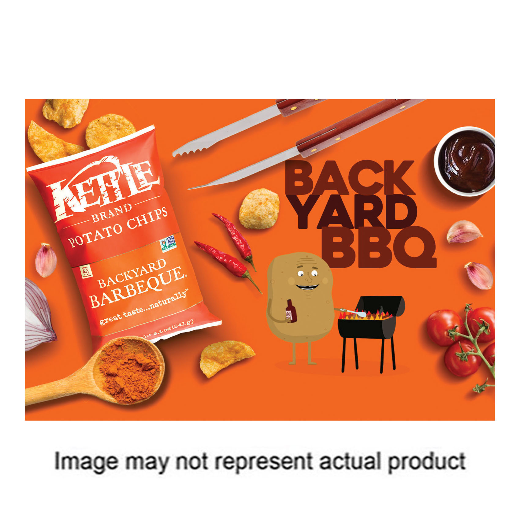 Kettle Brand 11449