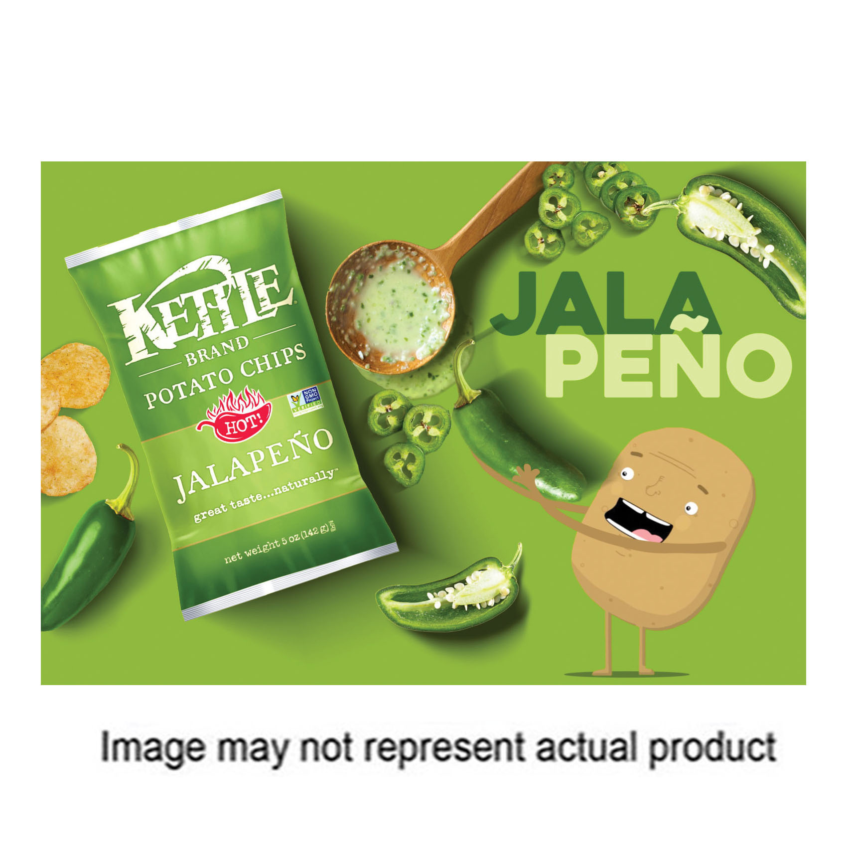 Kettle Brand 11625