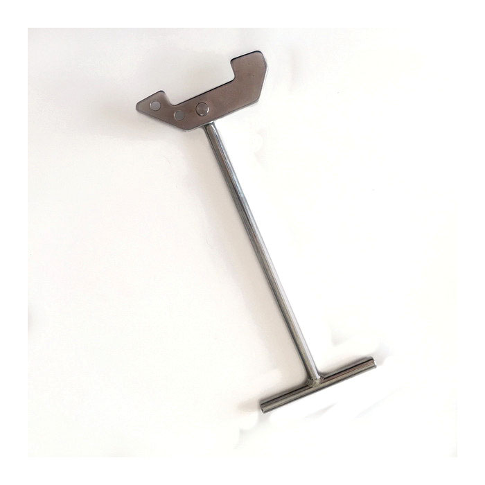 Garbage Disposal Unjamming Wrench, Moen, 10-3/4 in L - 3