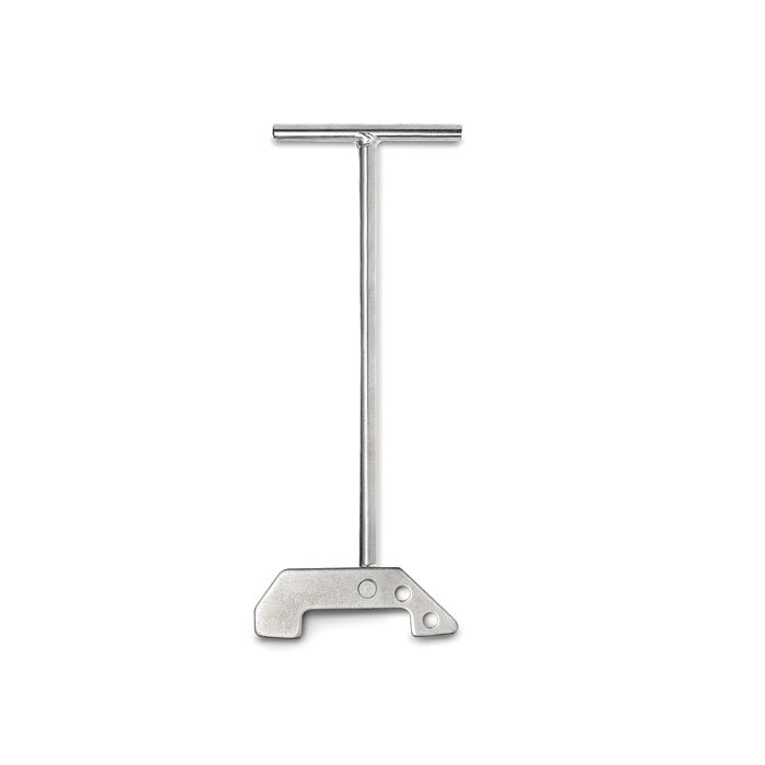Garbage Disposal Unjamming Wrench, Moen, 10-3/4 in L - 4