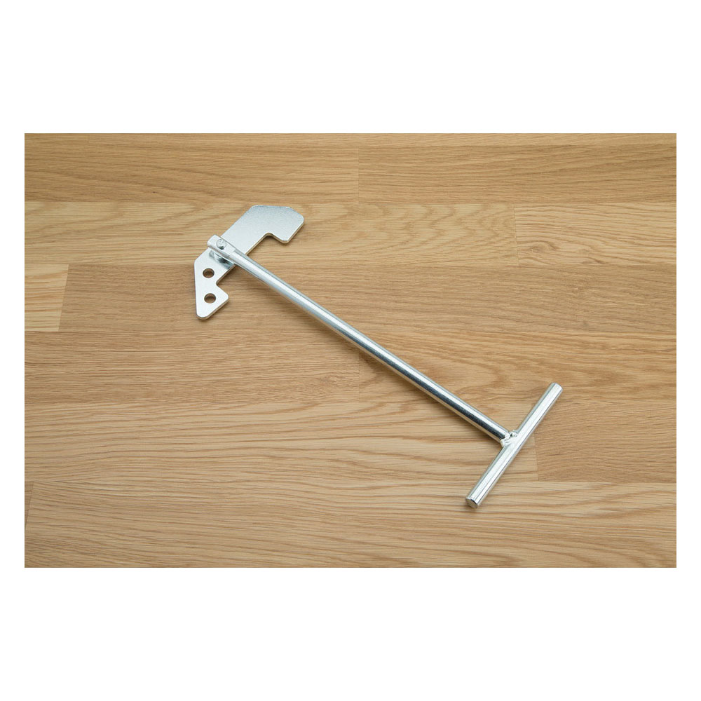 Garbage Disposal Unjamming Wrench, Moen, 10-3/4 in L - 5