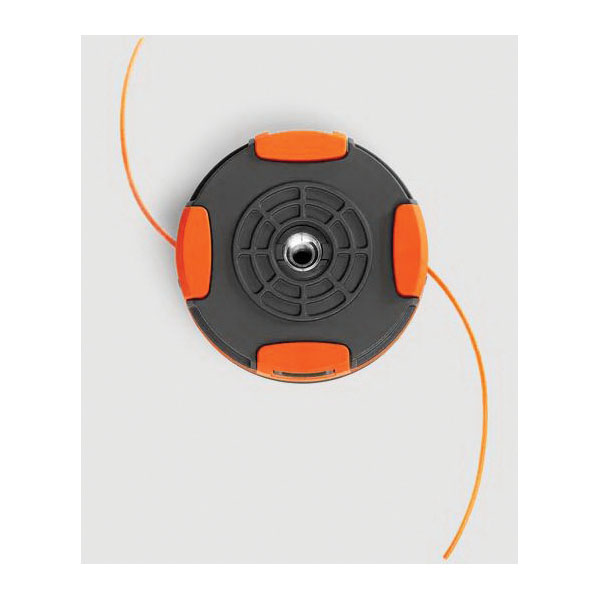 String Trimmer Head, Husqvarna, Replacement, Semi-Automatic - 2
