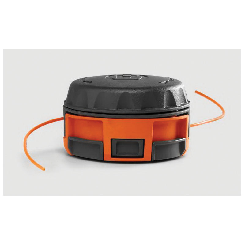 String Trimmer Head, Husqvarna, Replacement, Semi-Automatic - 3
