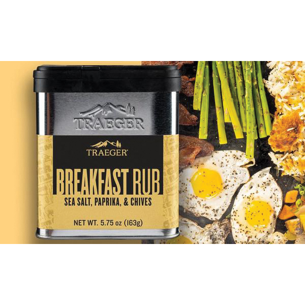 Traeger Breakfast Rub 5.75 oz.