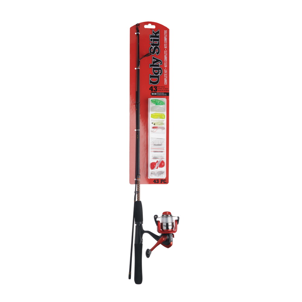 Ugly Stik UGLYMULTISPCOMPKIT