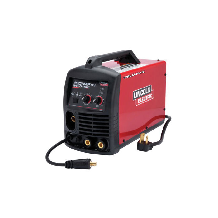 Lincoln Electric Launches POWER MIG® 140 MP®