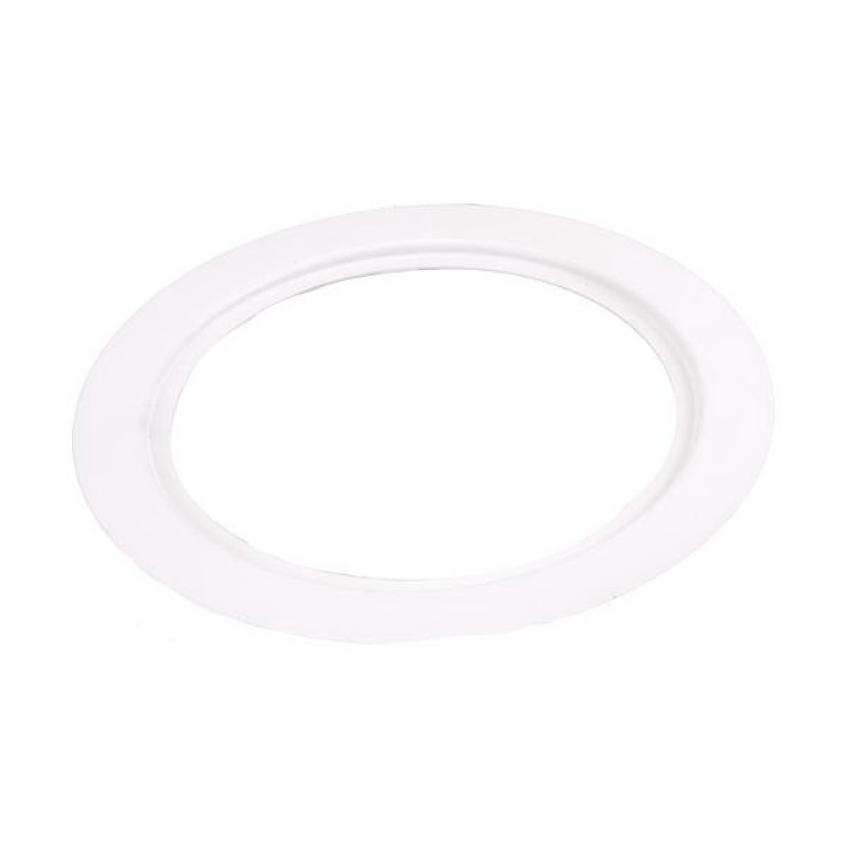 Satco 6 in Goof Ring, Nuvo Lighting, White - 2
