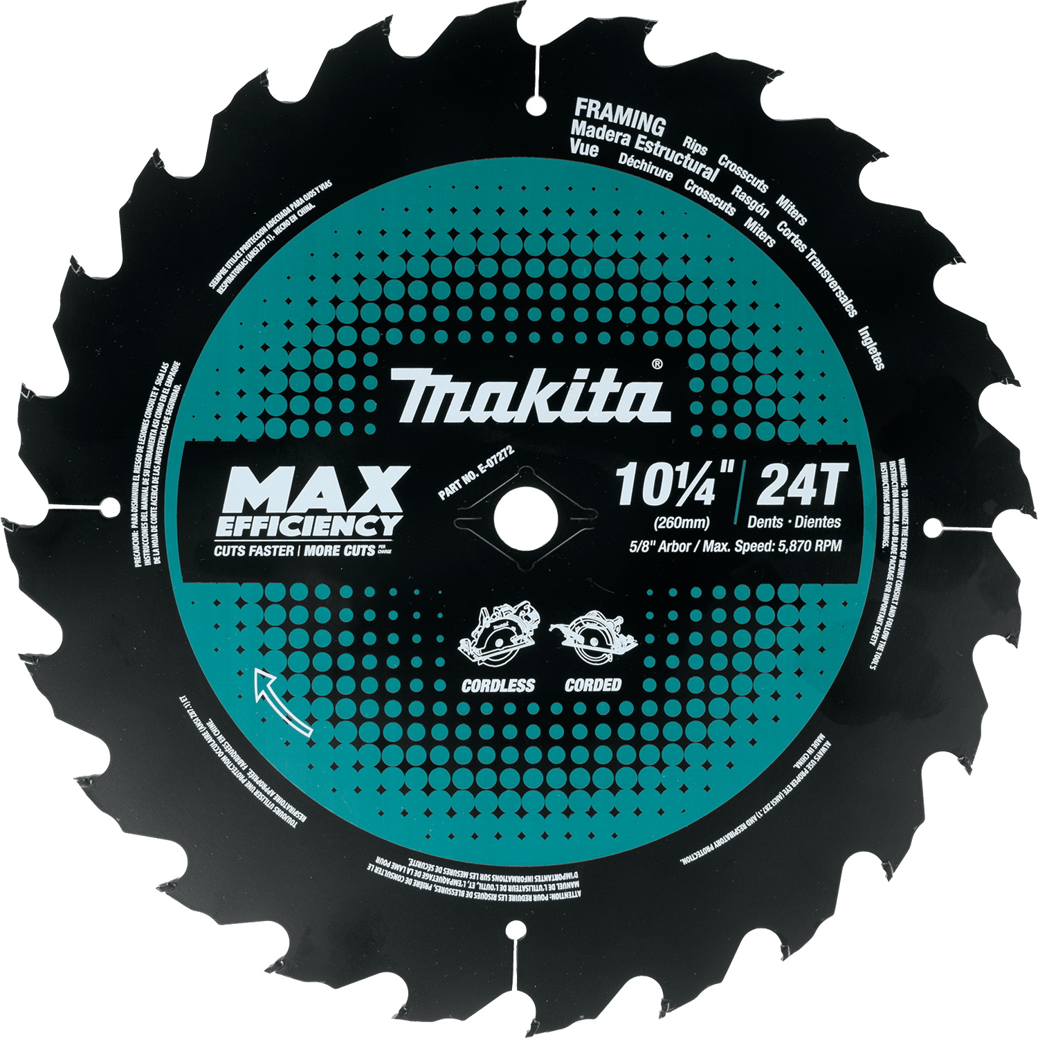 Makita E-07272