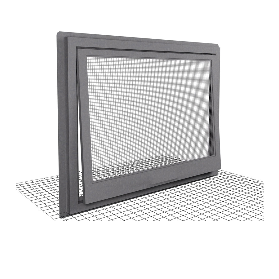 Able Sheet Metal 4350-1/8