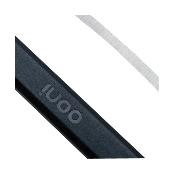 Ooni UU-P006700 Pizza Cutter Rocker Blade, Stainless Steel Blade, Dishwasher Safe: Yes - 2