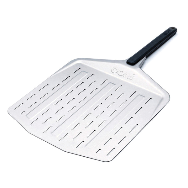 Ooni UU-PO6401 Perforated Pizza Peel, Aluminum Blade, Dishwasher Safe: No - 2