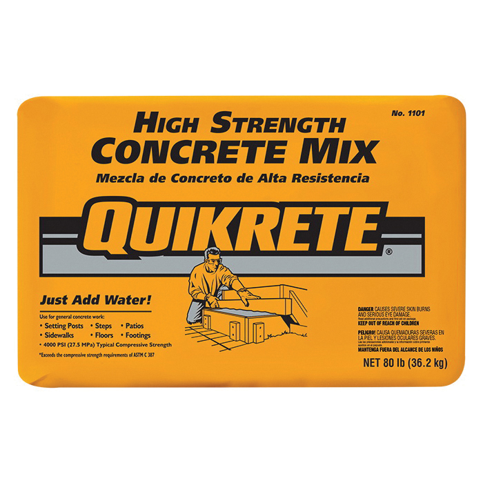 Quikrete 1101