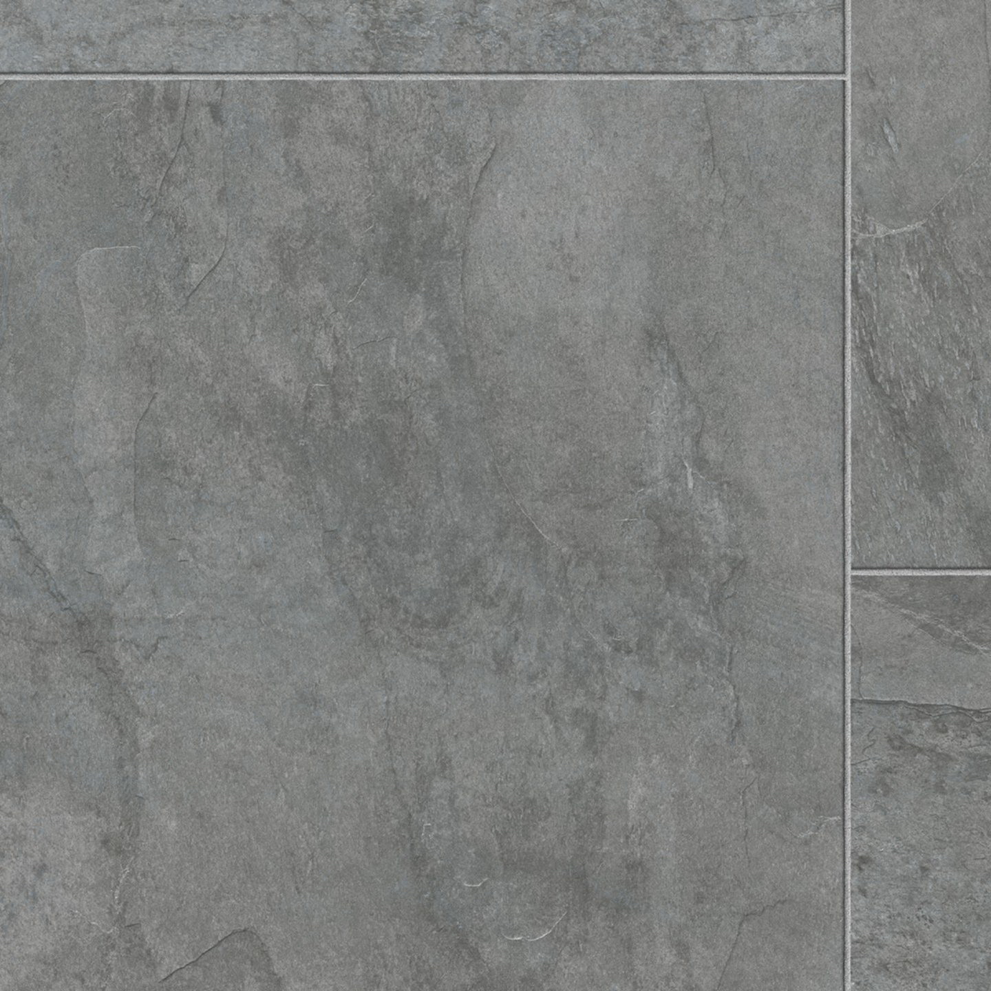 Easyliving, Tarkett, FiberFloor, Luxury Sheet Flooring, 12 ft W x Cut to Length, Charcoal - 1