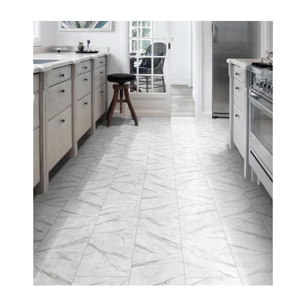 Easyliving, Tarkett, FiberFloor, Luxury Sheet Flooring, 12 ft W x Cut to Length, Bianca - 2