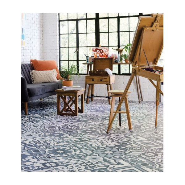 Easyliving, Tarkett, FiberFloor, Luxury Sheet Flooring, 12 ft W x Cut to Length, Bianca - 3