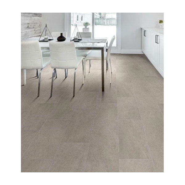 Easyliving, Tarkett, FiberFloor, Luxury Sheet Flooring, 12 ft W x Cut to Length, Waystone Greige - 2