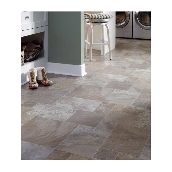 Easyliving, Tarkett, FiberFloor, Luxury Sheet Flooring, 12 ft W x Cut to Length, Shoreline - 2