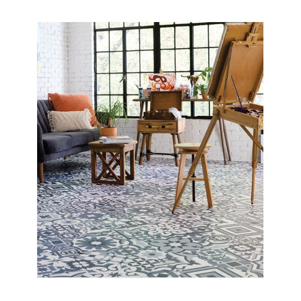 Easyliving, Tarkett, FiberFloor, Luxury Sheet Flooring, 12 ft W x Cut to Length, Shoreline - 3