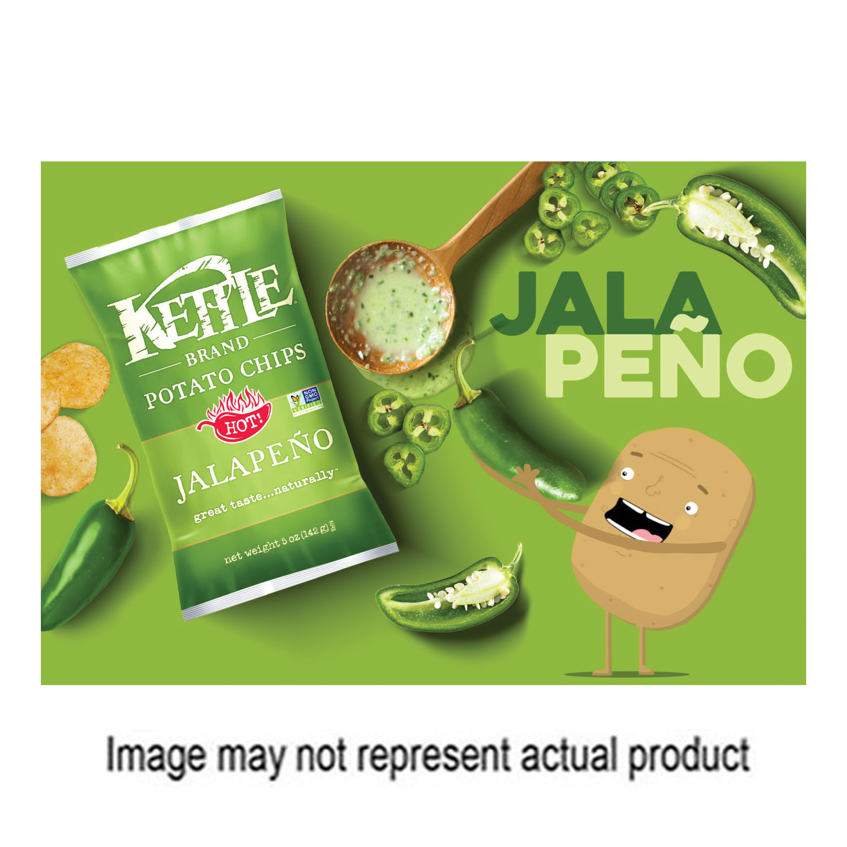 Kettle Brand 90204