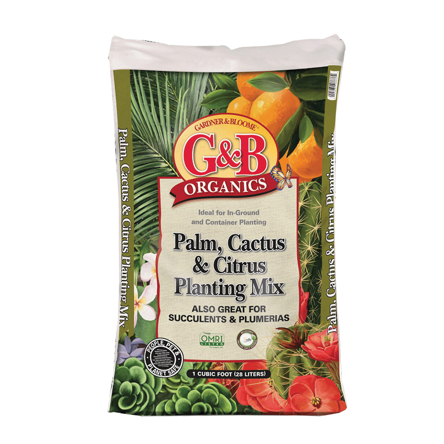 G&B ORGANICS 8689
