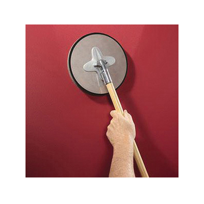 Hyde 09919 Sanding Disc, 9 in Dia, 120 Grit