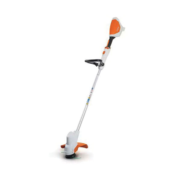 STIHL FSA 57 Series 45220115773US Trimmer, Battery Included, Lithium-Ion, 11 in D Cutting, 360 deg Adjustable Handle - 1