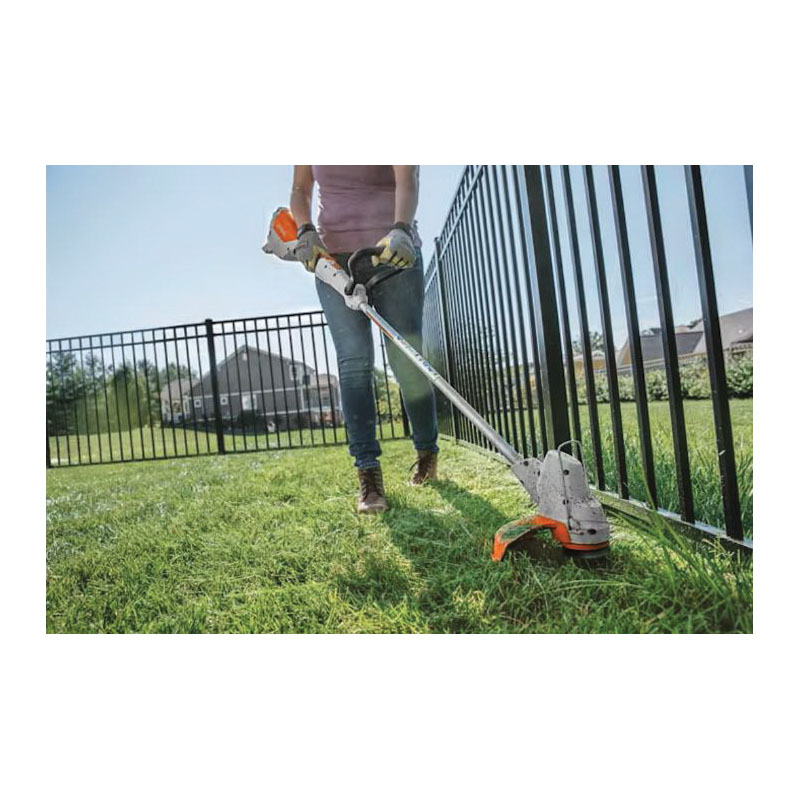 Stihl FSA 57 Series 45220115773US Trimmer, Battery Included, Lithium-Ion, 11 in D Cutting, 360 deg Adjustable Handle - 3