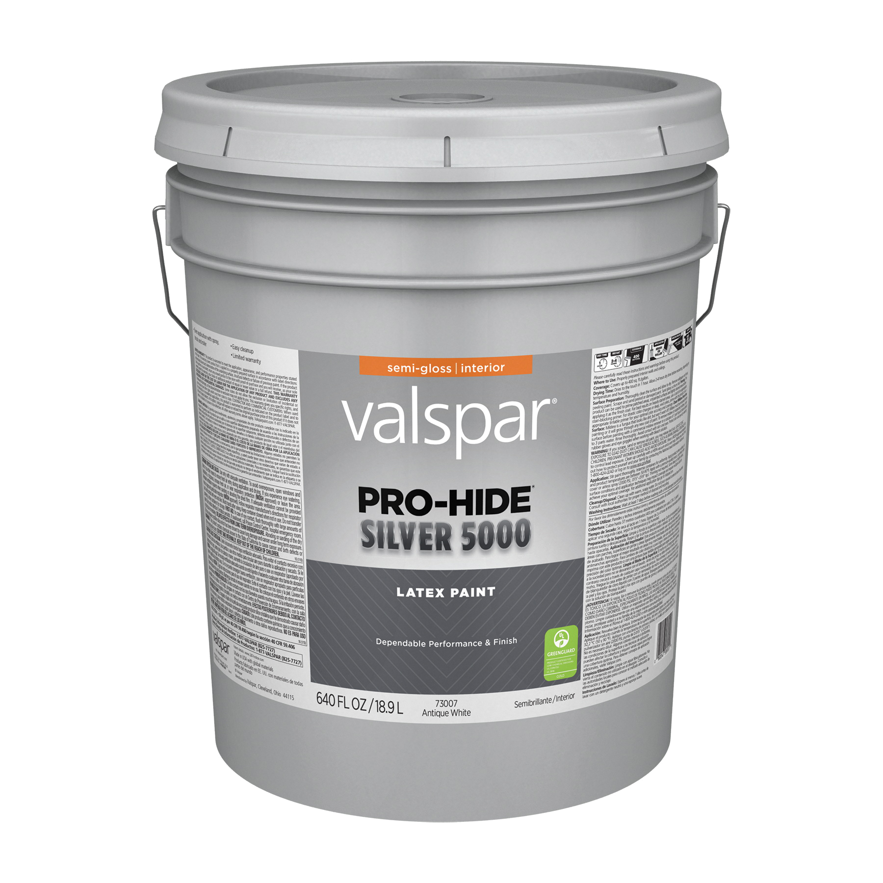 Pro-hide Silver 5000 028.0073007.008