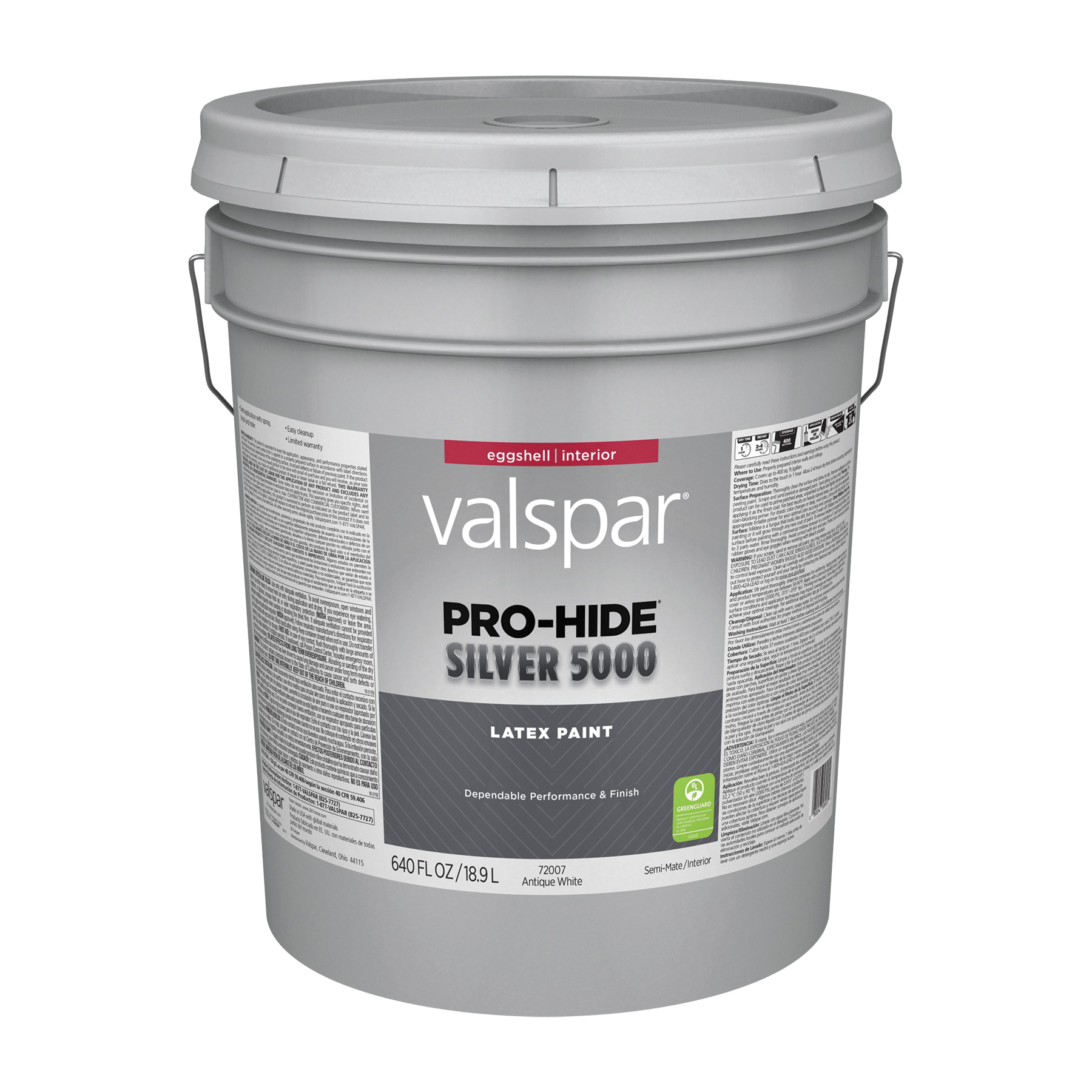 Pro-hide Silver 5000 028.0072007.008