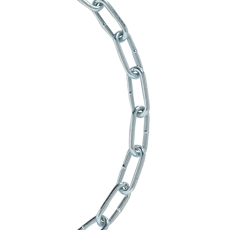 Baron 7268 Straight Link Chain, #2, 125 ft L, 310 lb Work