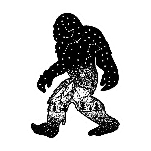 Stickers Northwest 0301-LSTK