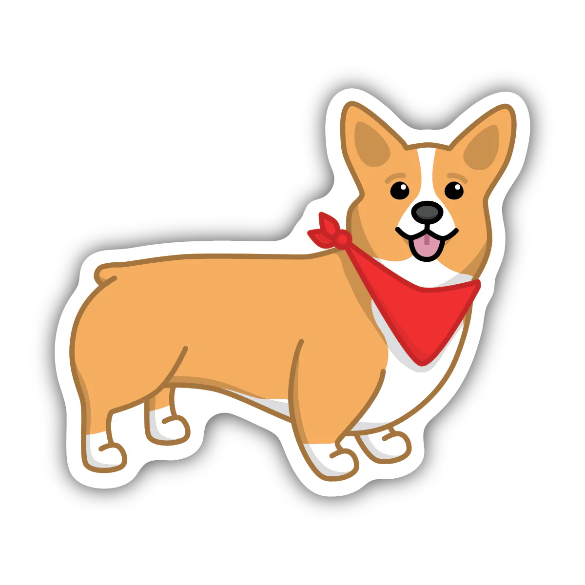 Stickers Northwest 1073-LSTK