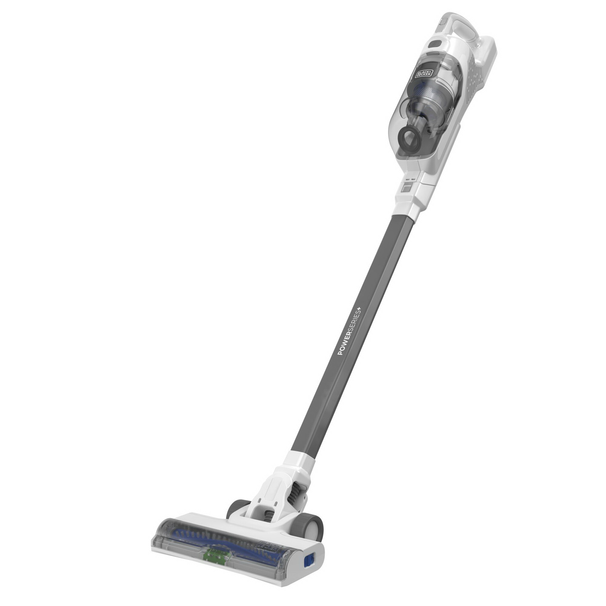 PowerSeries+ Series BHFEA420J Cordless Stick Vacuum, 32 W, 14.4 V Battery, Detachable Battery